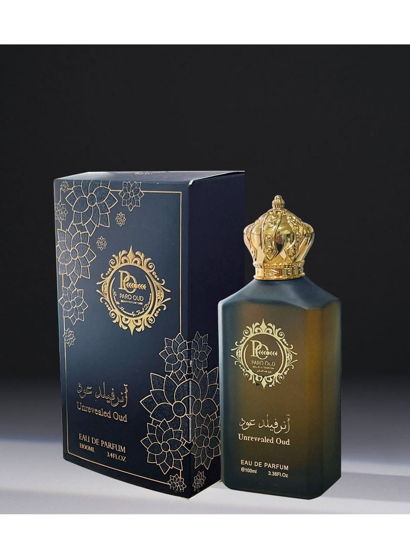 PARO OUD عود غير مكشوف - Image 2
