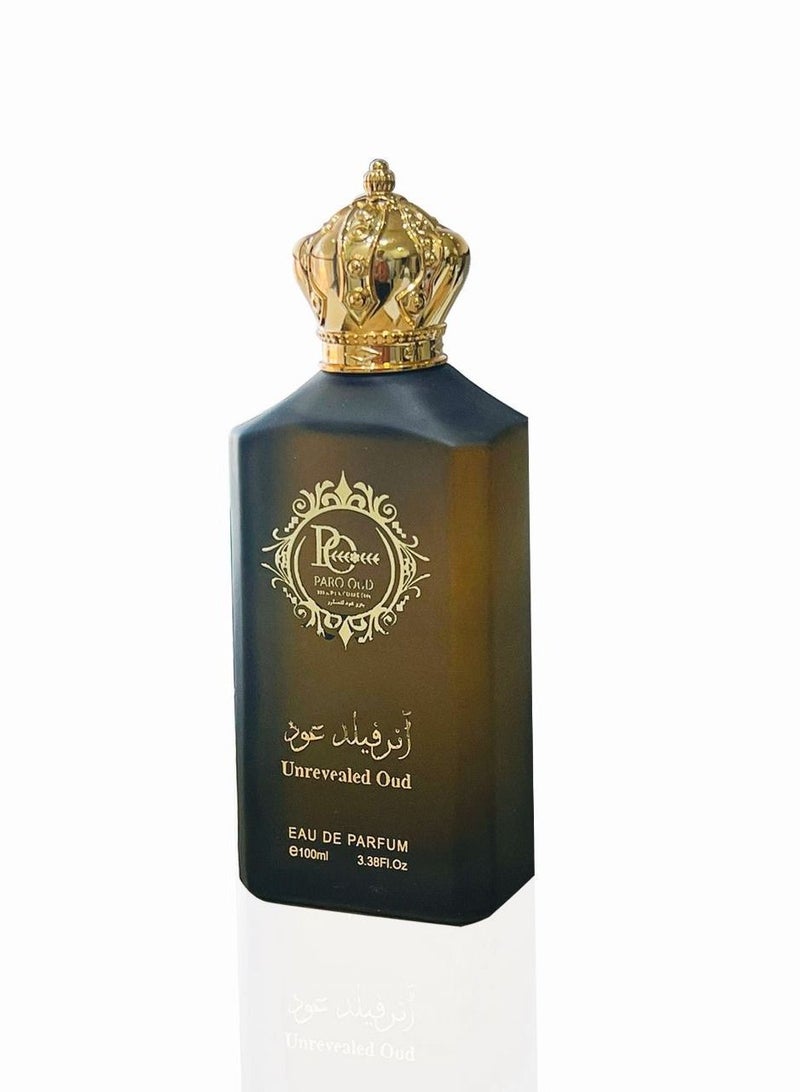 PARO OUD عود غير مكشوف - Image 3