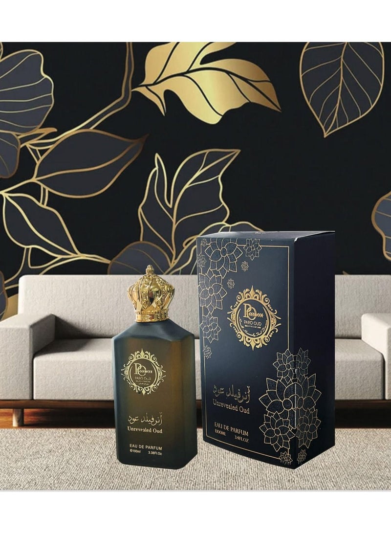 PARO OUD عود غير مكشوف - Image 1