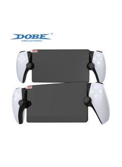 DOBE HD Tempered Glass Film For Playstation (PS5) Portal 2 Pieces  - Image 2