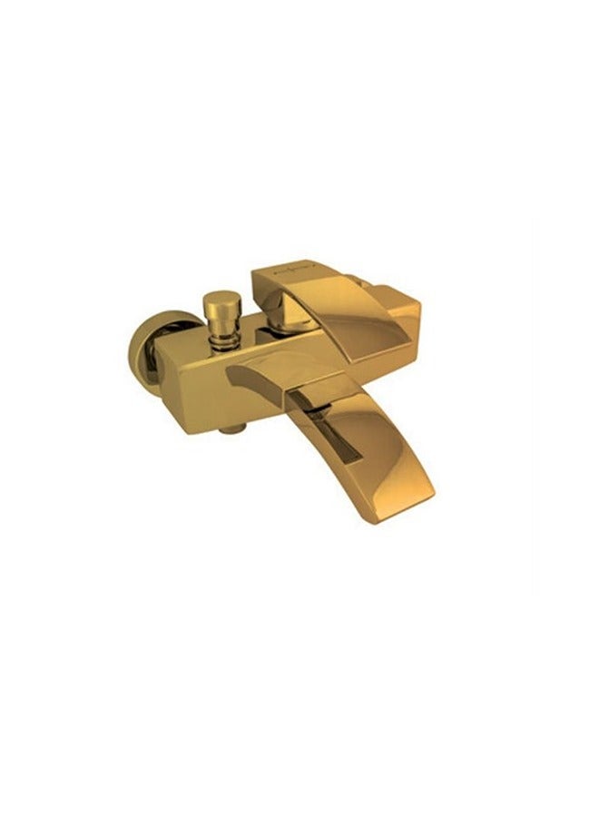 سار ديزاين SD خلاط بانيو اسكالا ذهبى GB1098 - Image 1