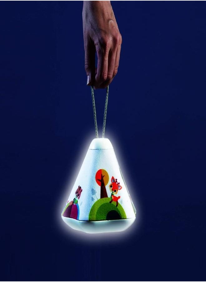 Tiny Love - Tiny Love Tiny Dreamer Projector Soother, Multi - Image 1