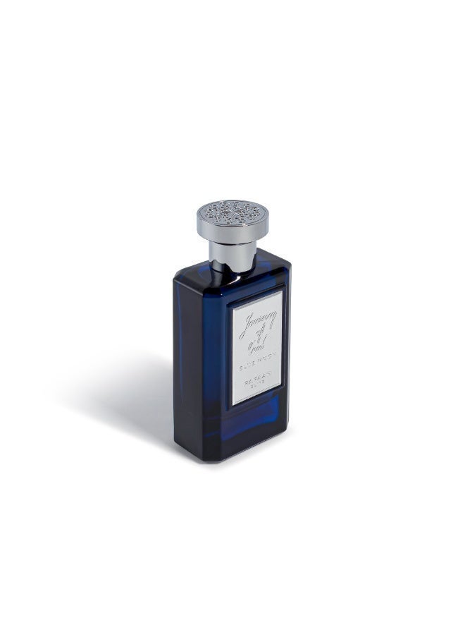 RAFAAN Journey Of Oud Blue Moon unisex luxury fragrance soft and Smoth long lasting perfume eau de parfum 100ml - Image 3
