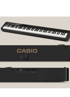 CASIO Privia PX-S3100 Digital Piano, Black, 88 Keys  - Image 3