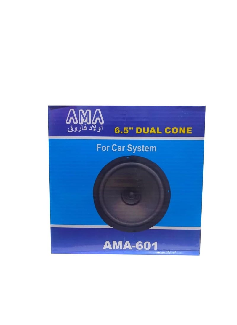 فردة سماعه موديل AMA-601 6 بوصه 100 وات 4 اوم 12 سم