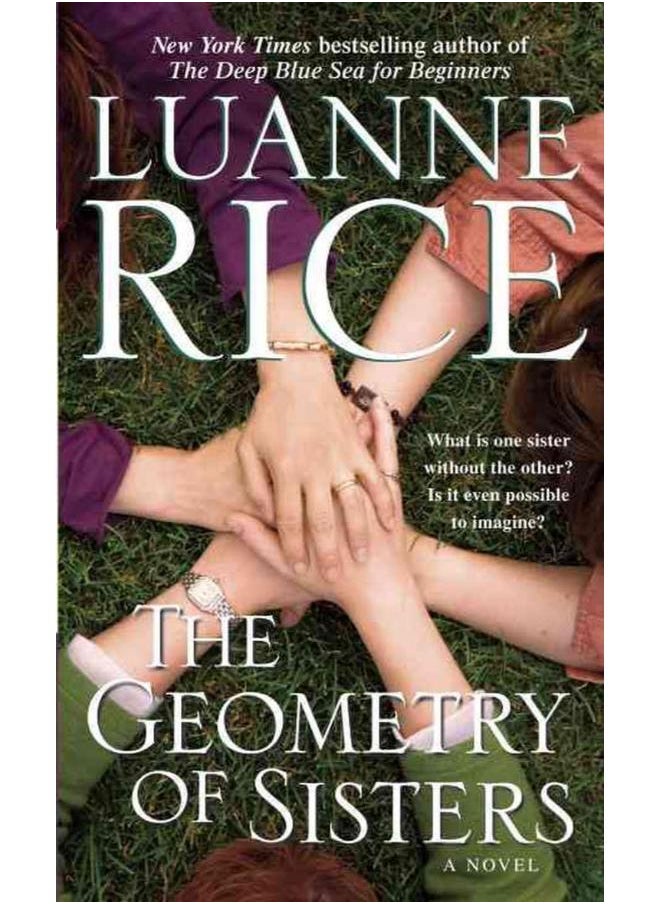 null - The Geometry of Sisters By Rice, Luanne - Image 1
