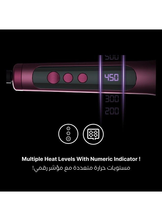 United فرشاة تمليس الشعر  - Image 4