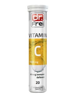 dr.frei Dr.Frei Vitamin C 1000mg  - Image 1