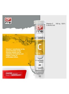 dr.frei Dr.Frei Vitamin C 1000mg  - Image 2
