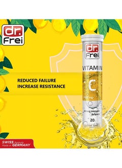 dr.frei Dr.Frei Vitamin C 1000mg  - Image 3