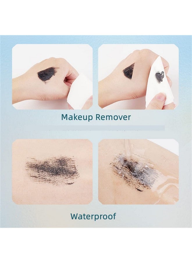 LESITI Ultra Fine Waterproof Mascara For Fine Short Eyelash,Skinny Black Mascara,Catching Tiny Eyelashes，Lengthening & Thickening Mascara (1 Pcs) - Image 2