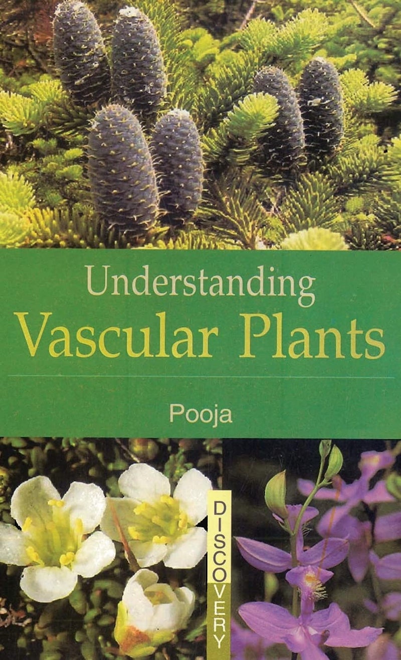 Understanding Vascular Plants - Image 1