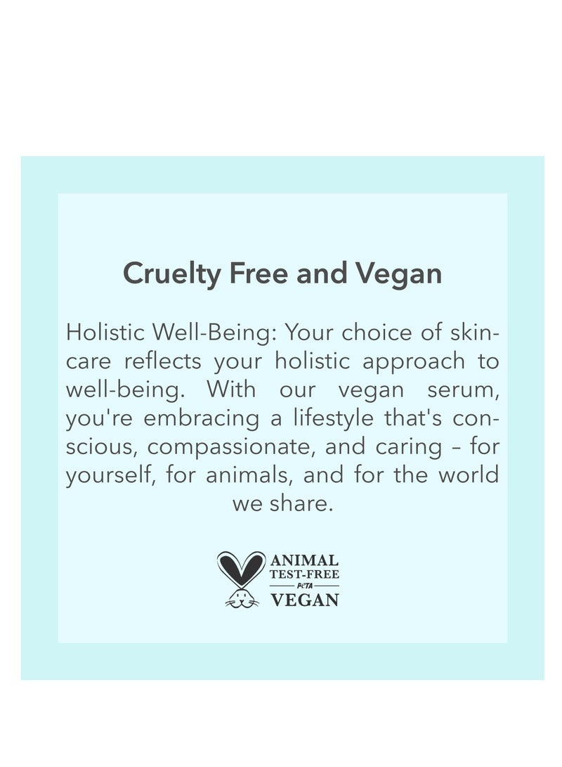 the fair. Anti Dandruff Argan Hair Serum 50ML - Image 5