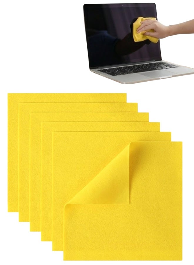 20PCS Multi-Purpose Microfiber Cleaning Towels – Highly Absorbent, Quick-Drying, Non-Shedding Waffle Cloths for Kitchen, Bathroom, Car, Glass, Electronics, and Marble Surfaces-20×20 cm - Image 1