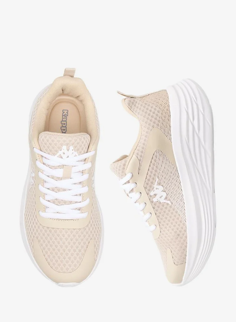 Women Lace-Up Sports Shoes