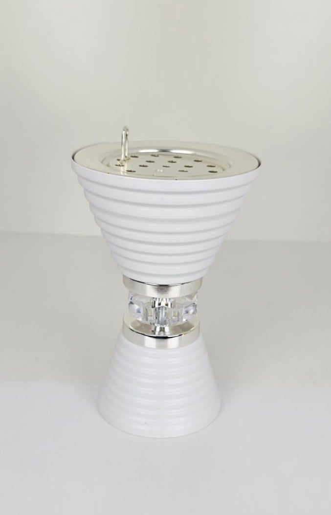 رادین مبخرة بخور معدنية فاخرة رادين® – مبخرة عود عربية أنيقة للمنزل والمكتب والسبا والاستخدام كهدية - Image 2