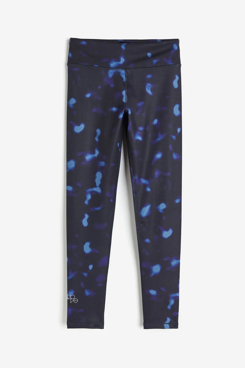اتش اند ام Kids Drymove™ Printed Sports Tights