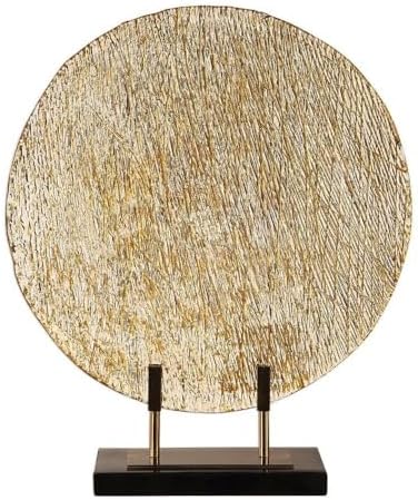 Uttermost Layan  21 inch Art Glass Charger - Image 3