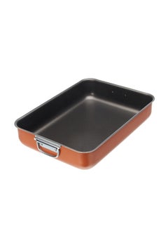 MONETA Bakeware Pan Non-Stick Zecchino Moneta Roaster  31*23 cm 