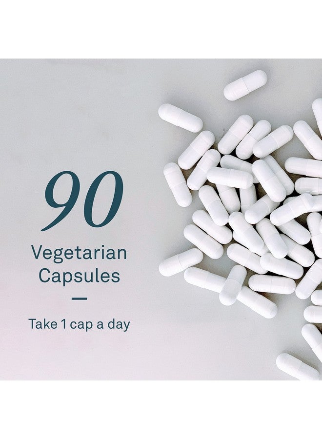 Organika Hyaluronic Acid With Vitamin C 120Mg Collagen Formation Joint Health Skin Hydration 90Vcaps - Image 5