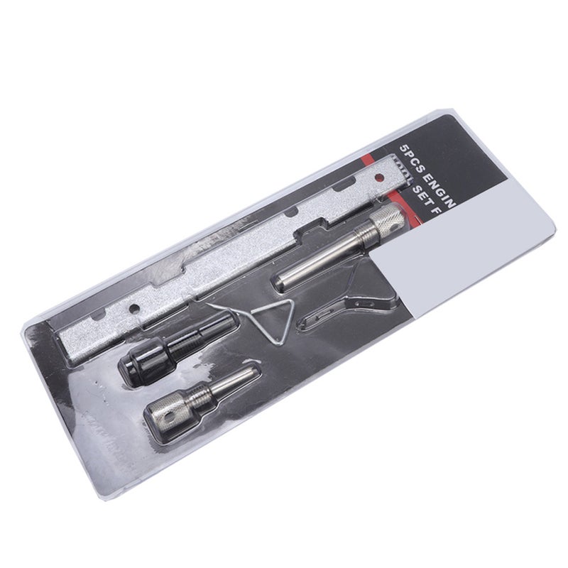 5Pcs Engine Camshaft Cam Timing Lock Tools for Ford Mazda Fi - Image 1
