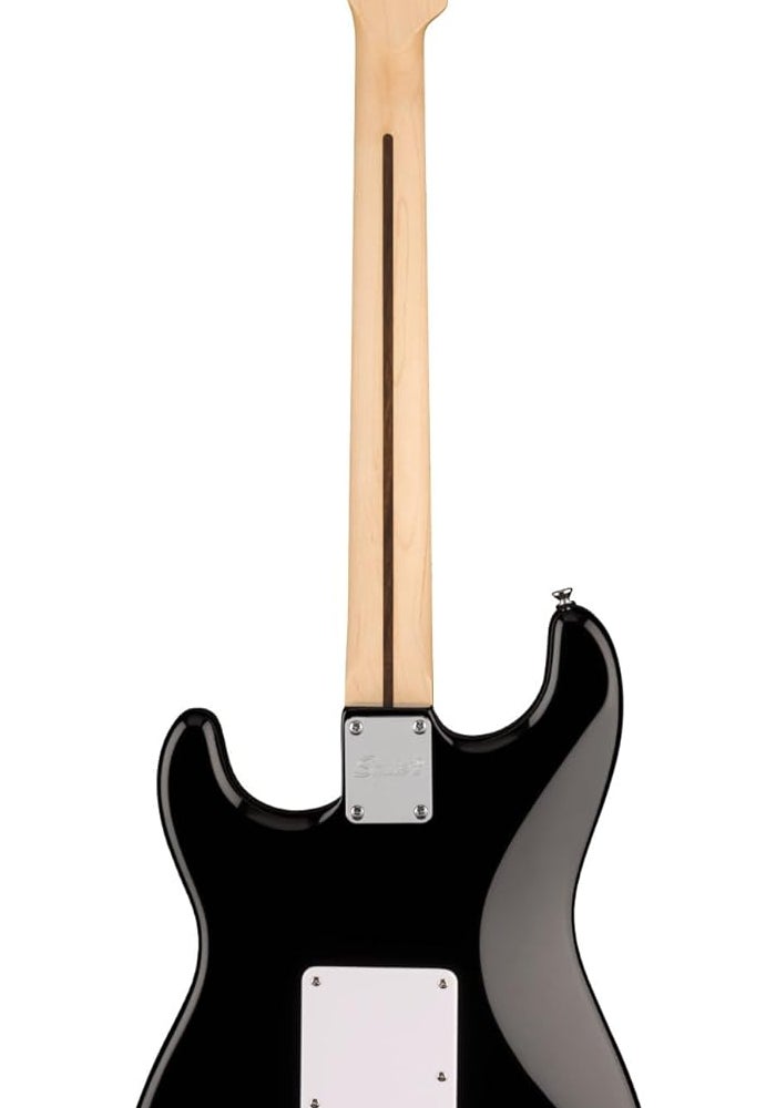 Fender Squier Sonic Stratocaster Pack - Black - Image 3
