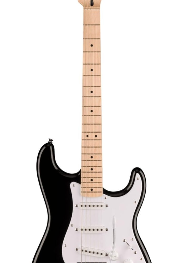 Fender Squier Sonic Stratocaster Pack - Black - Image 2