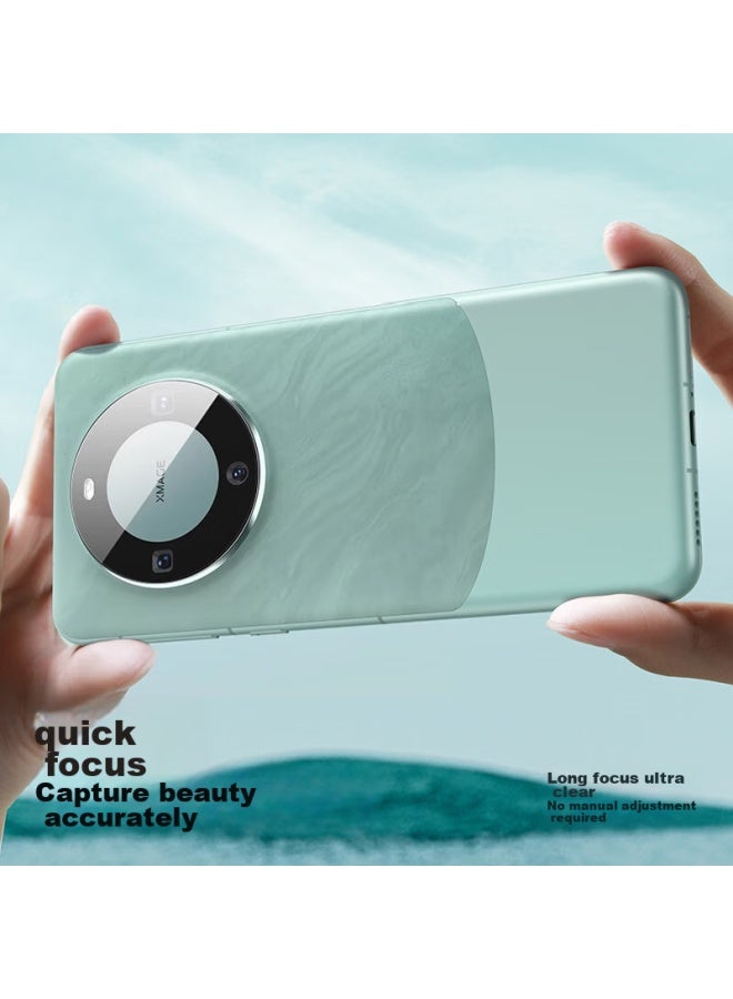 Divi Lens Protector For Huawei Mate40, Mate40e, Huawei Smartphone Rear Camera Protection Film, Full Coverage High-definition Glass Screen Protector - Image 2