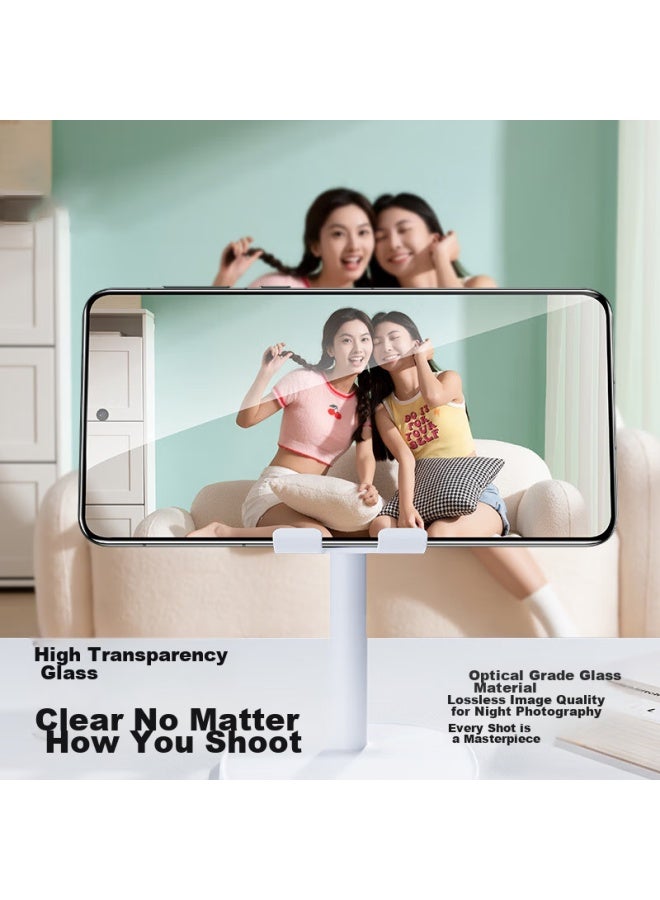 Divi Lens Protector For Huawei Mate40, Mate40e, Huawei Smartphone Rear Camera Protection Film, Full Coverage High-definition Glass Screen Protector - Image 3
