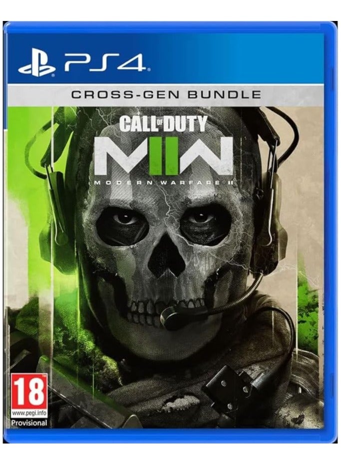 H120 Call of Duty Modern Warfare II for PS4 - PlayStation 4 - New Original - Image 1