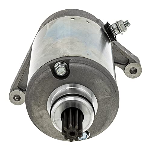 NICHE Starter Motor Assembly High Torque for Yamaha 1UY-81800-51 Big Bear 250 Raptor Warrior 350 Kodiak 400 - Image 3