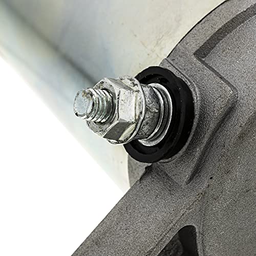 NICHE Starter Motor Assembly High Torque for Yamaha 1UY-81800-51 Big Bear 250 Raptor Warrior 350 Kodiak 400 - Image 5