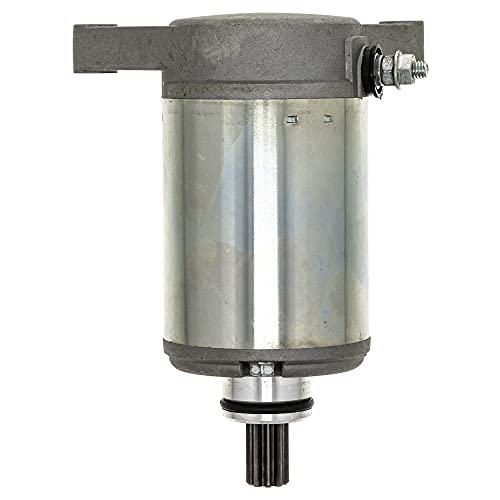 NICHE Starter Motor Assembly High Torque for Yamaha 1UY-81800-51 Big Bear 250 Raptor Warrior 350 Kodiak 400 - Image 2