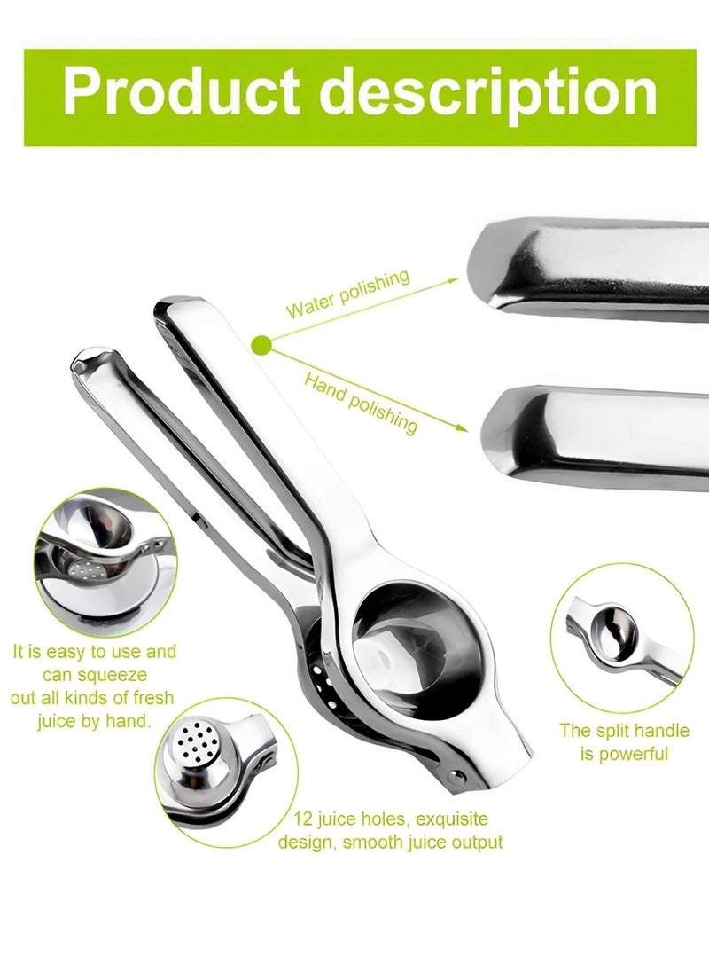 Lemon Squeezer Manual Lemon Squeezer Lime Hand Juice Squeezer Press Citrus Press Juicers Squeezer
