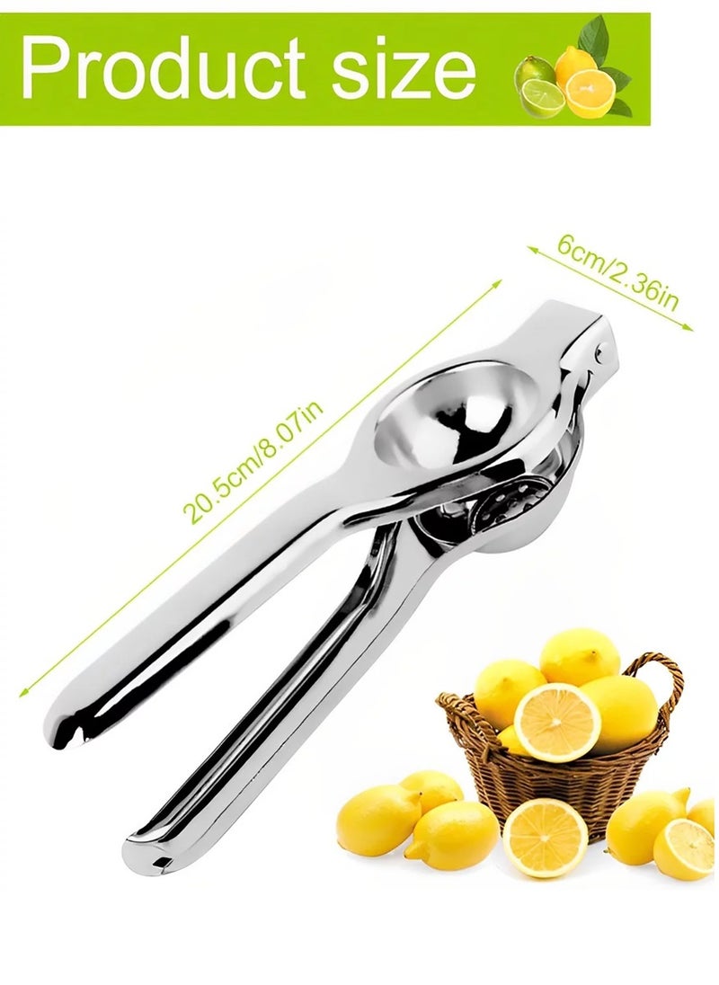 Lemon Squeezer Manual Lemon Squeezer Lime Hand Juice Squeezer Press Citrus Press Juicers Squeezer