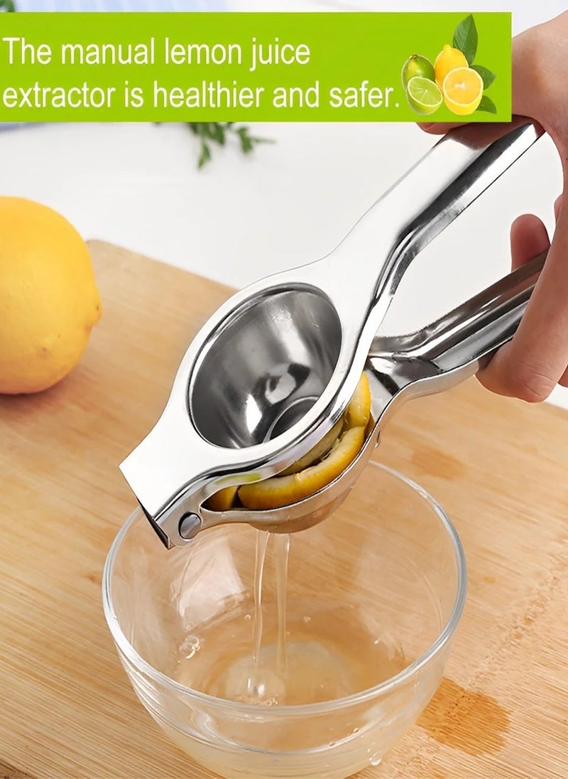 Lemon Squeezer Manual Lemon Squeezer Lime Hand Juice Squeezer Press Citrus Press Juicers Squeezer