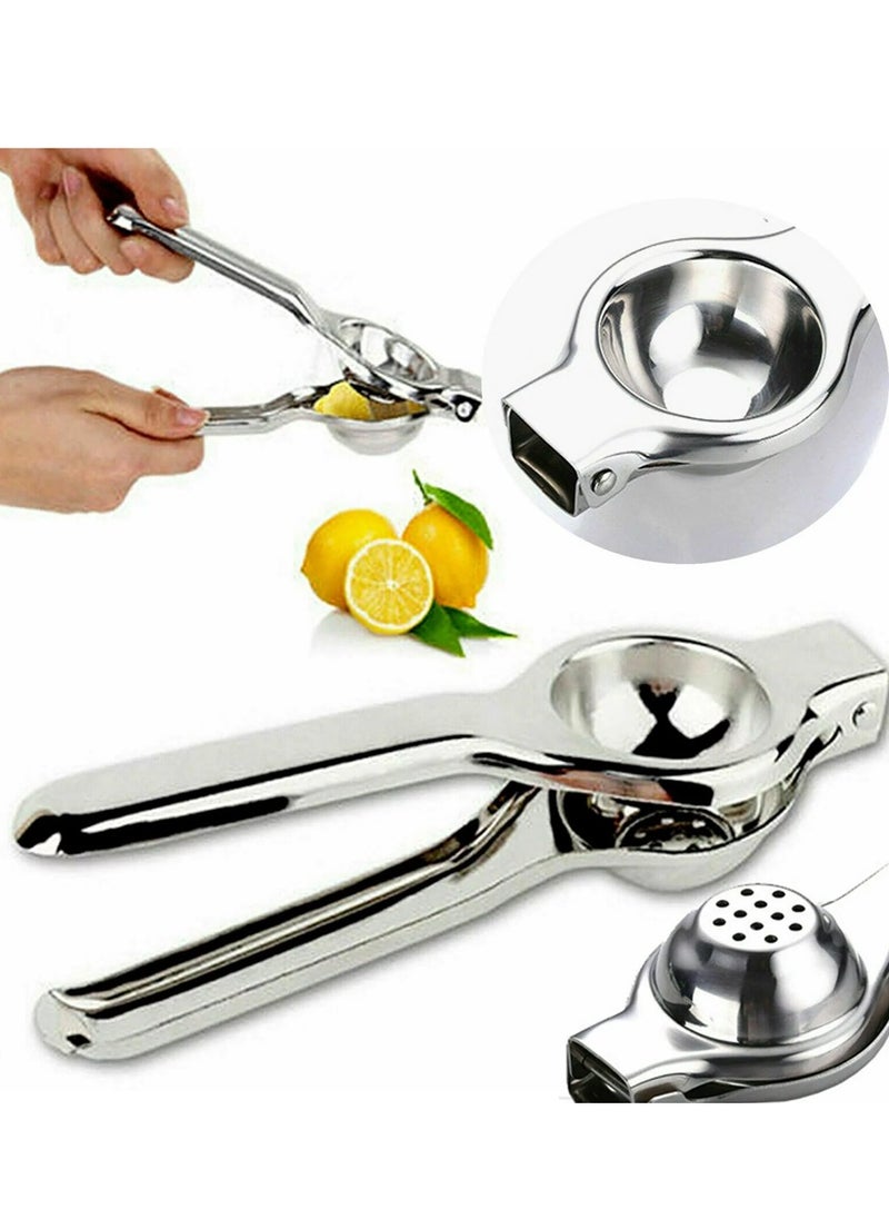 Lemon Squeezer Manual Lemon Squeezer Lime Hand Juice Squeezer Press Citrus Press Juicers Squeezer