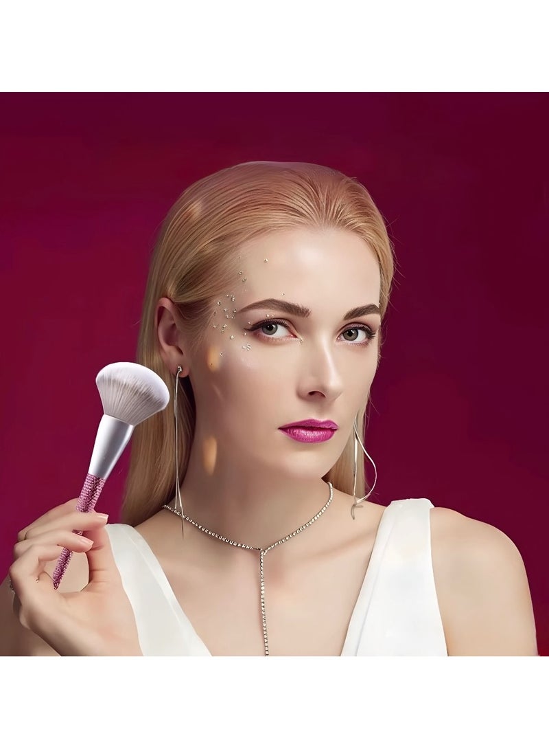 فرشاة لبودرة كريم الأساس - Image 3