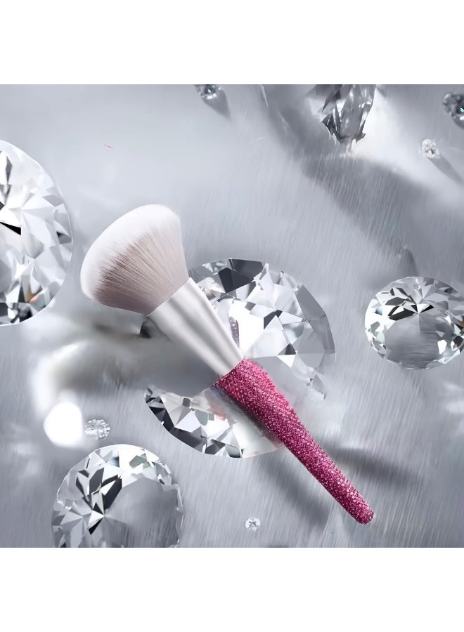 فرشاة لبودرة كريم الأساس - Image 4