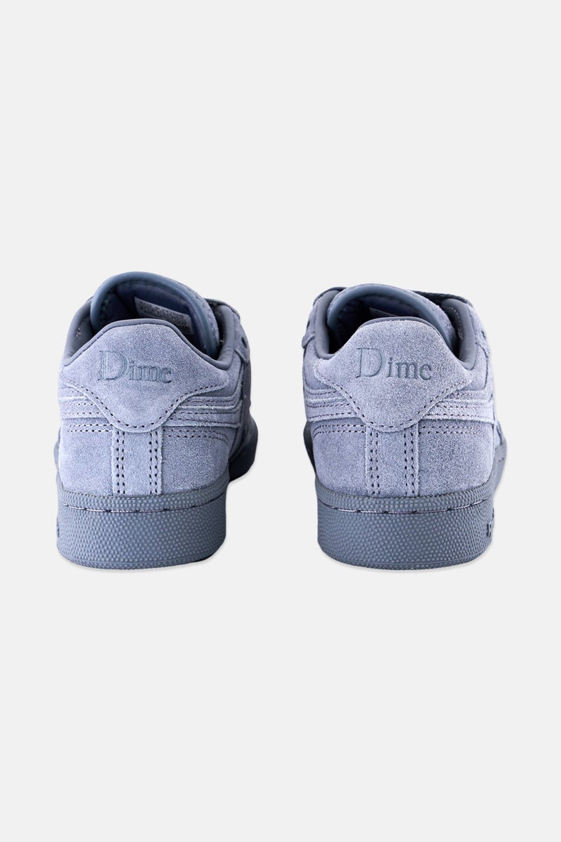 Reebok Reebok x Dime Kids Boy Club Revenge Lace Up Tennis Shoes, Grey  - Image 2
