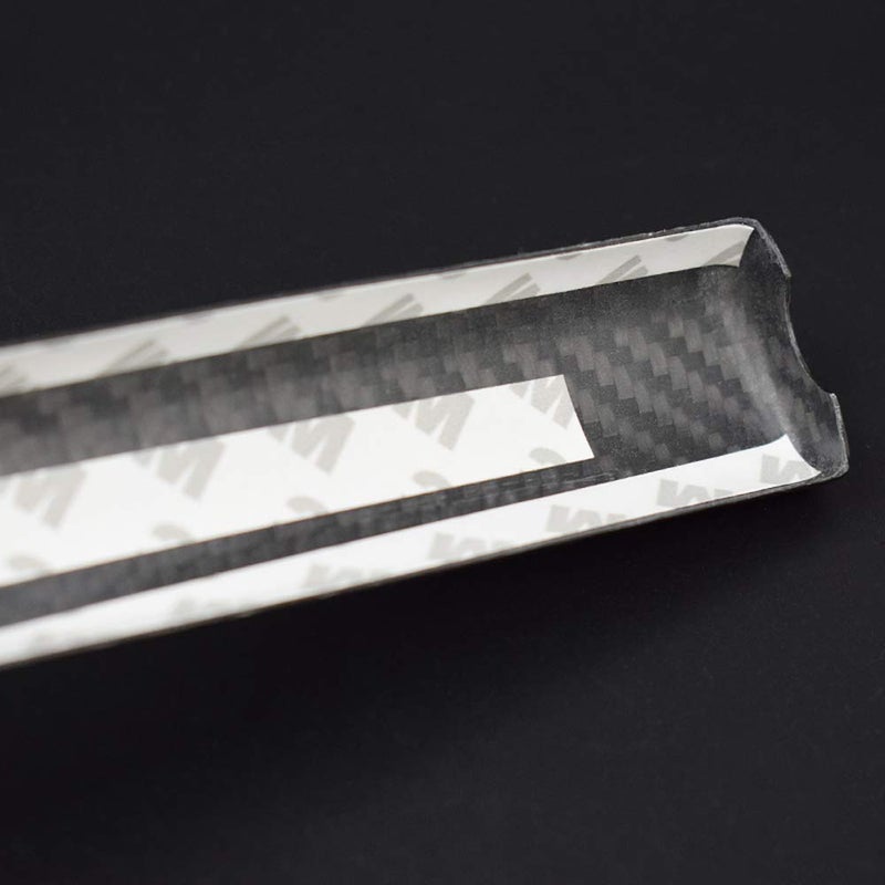 AIRSPEED Carbon Fiber Car Handbrake Cover Parking Grip Handle Lever Sleeve Protector for Chevrolet Camaro 2010-2015 Accessories - Image 5