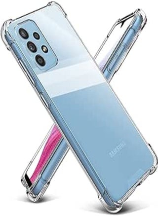 (Samsung A53) Transparent Transparent Transparent Soft TPU Transparent Protective Case Cover for Samsung Galaxy A53 - pzsku/ZA556D8E8E43694E2B164Z/45/_/1716118818/145b8600-6059-420e-899e-3a7a6e5907eb