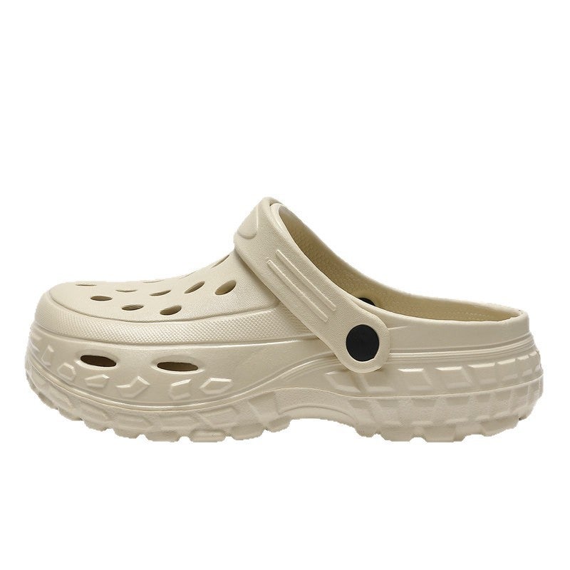 EVA Clog Sandals for Men Women Summer Breathable Slip-on Slippers - Image 4