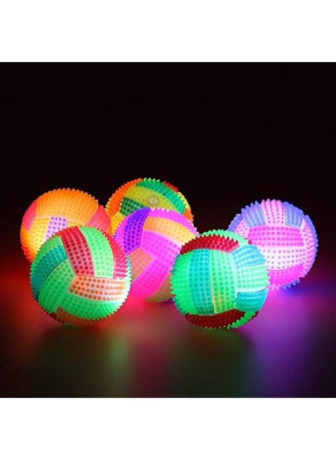 Dog Ball Toy Light Up Ball Elastic Flashing Interactive Squeaky Ball 6Pcs Random Color - pzsku/ZA556FA7A6FC04D4E7D3BZ/45/_/1722832610/7288befe-ee25-4331-b662-3eefcd9f5296