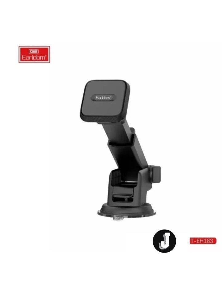 JAJEEK Magnetic Dashboard Car Mount Holder – Secure & Easy-to-Use Phone Holder for Smartphones, Universal Fit - Image 3