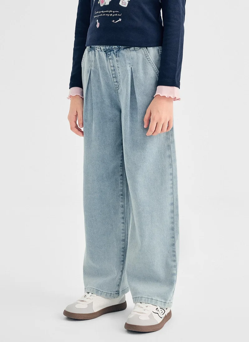 Balabala Girl Kids Jeans
