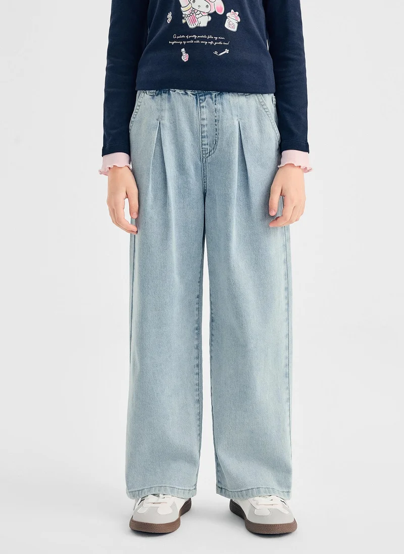 Balabala Girl Kids Jeans