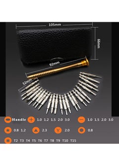 هالامودو 25-in-1 مفك البراغي مفك البراغي نظارات  - Image 4