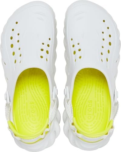 Crocs Unisex Echo Clog Moonlight Men 4 Women 6 Medium - Image 4