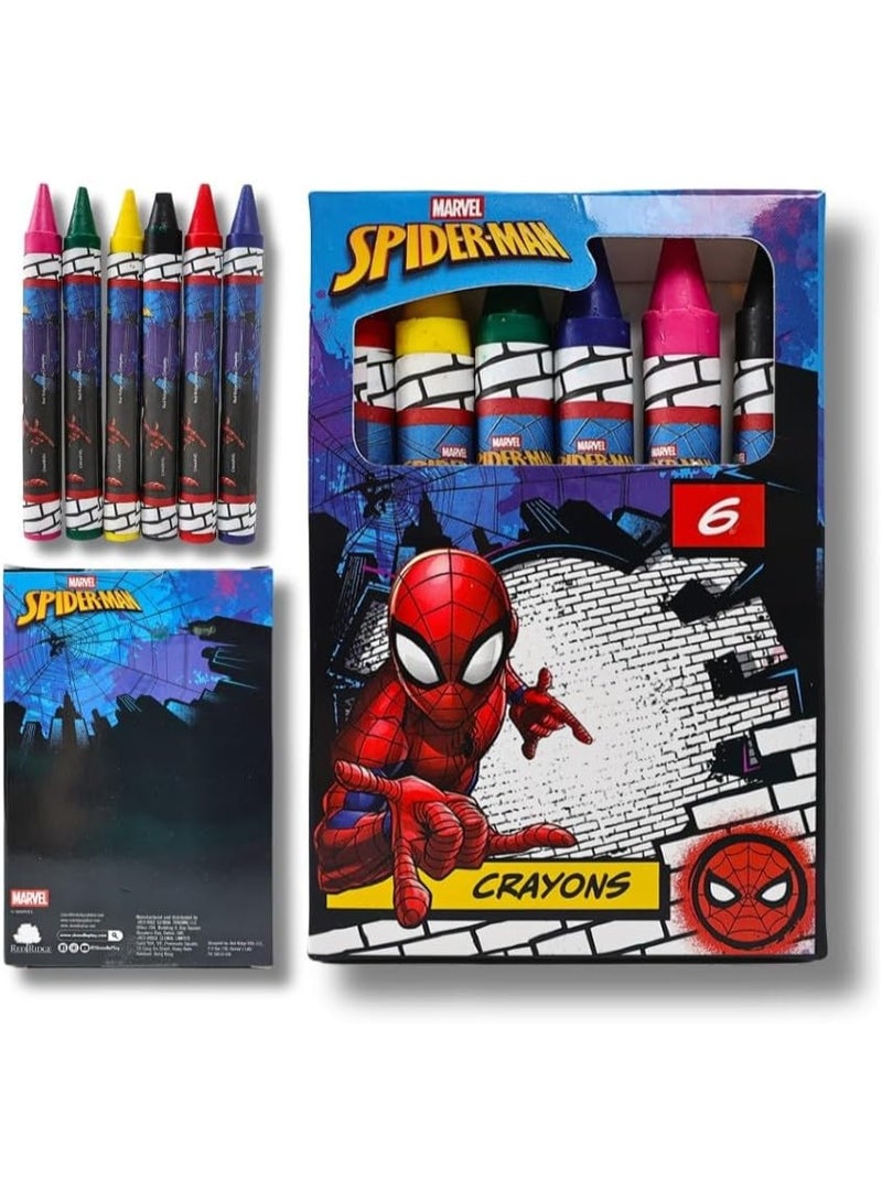 SKOODLE Marvel Spider-Man Fold-out Storage Case (100592) - Image 5
